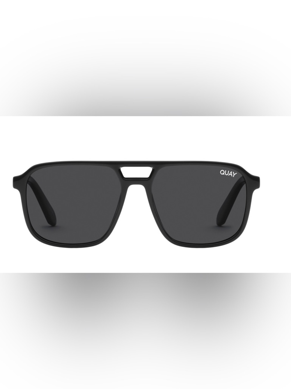 New Without Tags Quay On The Fly Black Sunglasses